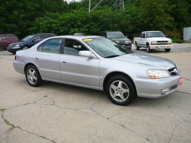 Acura TL 2003 photo 3