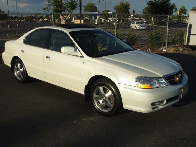 Acura TL 2003 photo 1