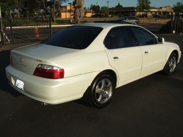 Acura TL 2003 photo 4