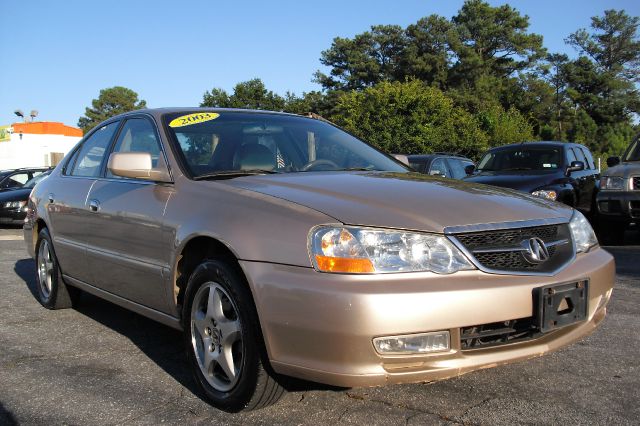 Acura TL 2003 photo 2