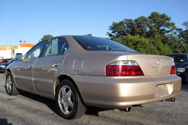 Acura TL 2003 photo 4