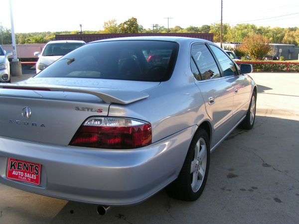 Acura TL 2003 photo 2