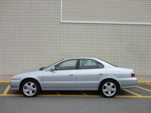 Acura TL V6 4X4 Extra CAB Sedan