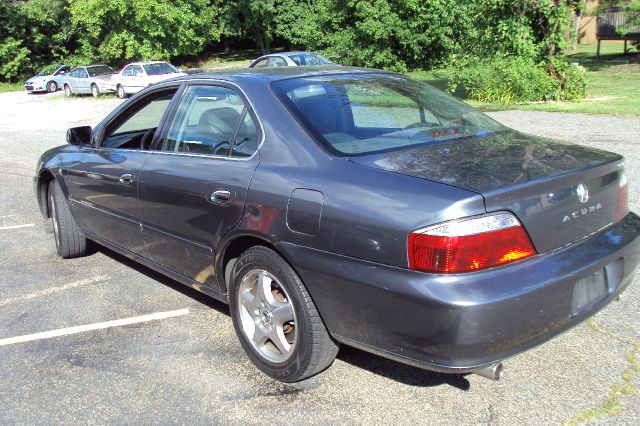 Acura TL 2003 photo 3