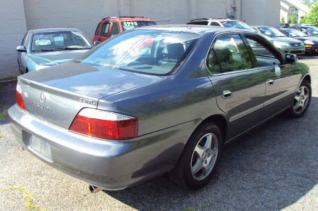 Acura TL 2003 photo 4