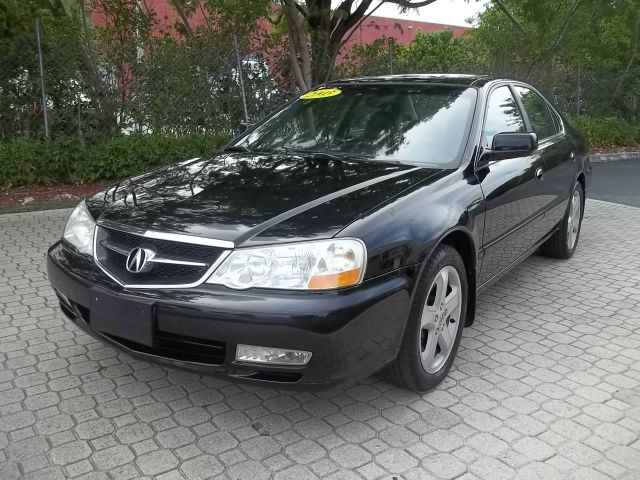 Acura TL 2003 photo 1