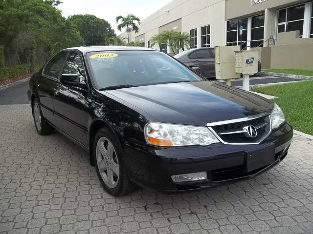 Acura TL 2003 photo 3