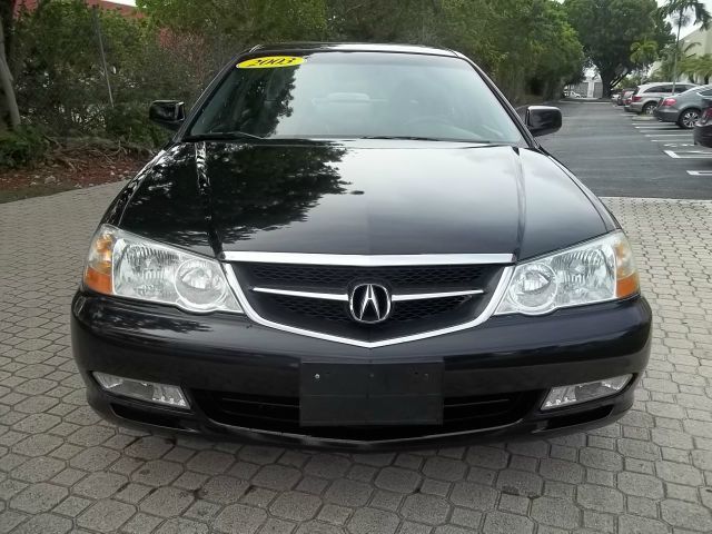 Acura TL 2003 photo 4