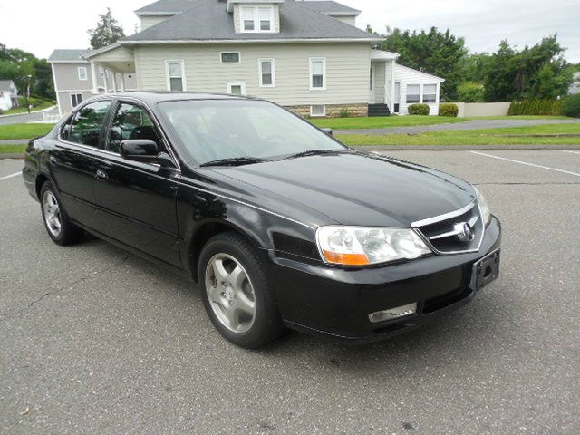 Acura TL GS Sedan