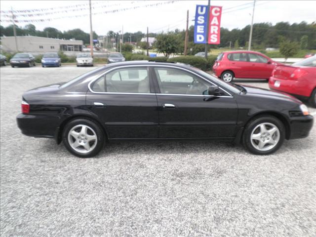 Acura TL Unknown Sedan