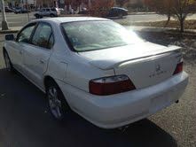 Acura TL 2003 photo 1