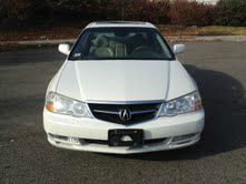 Acura TL 2003 photo 2