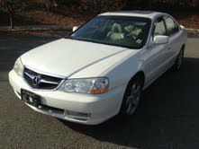 Acura TL 2003 photo 3