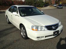 Acura TL 2003 photo 4