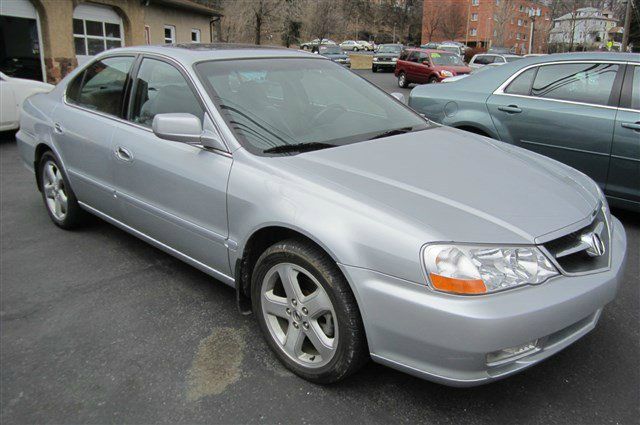 Acura TL SE SXT Sedan