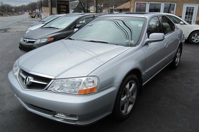 Acura TL 2003 photo 7