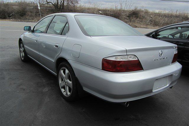 Acura TL 2003 photo 9