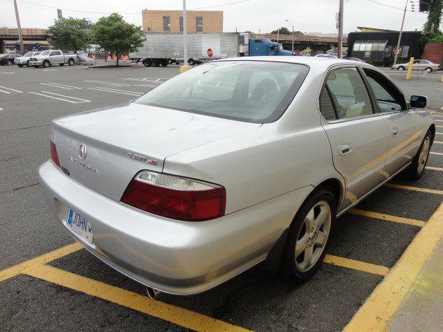 Acura TL SE SXT Sedan