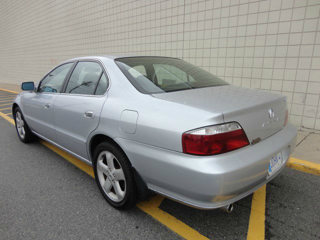 Acura TL 2003 photo 1