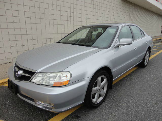 Acura TL 2003 photo 2