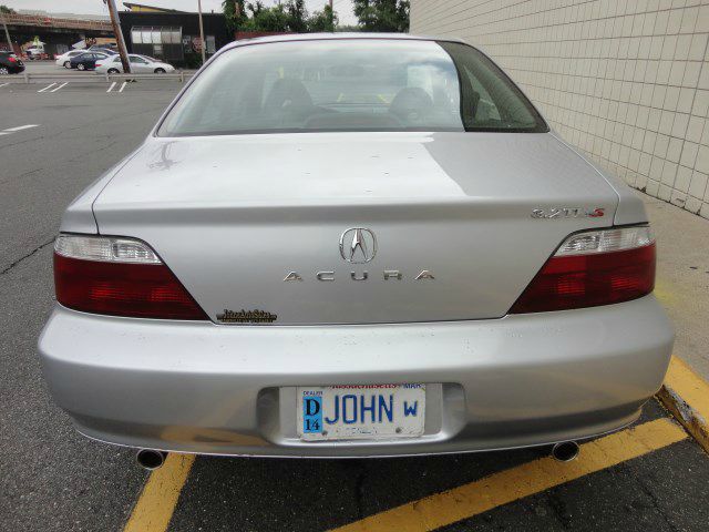 Acura TL 2003 photo 4