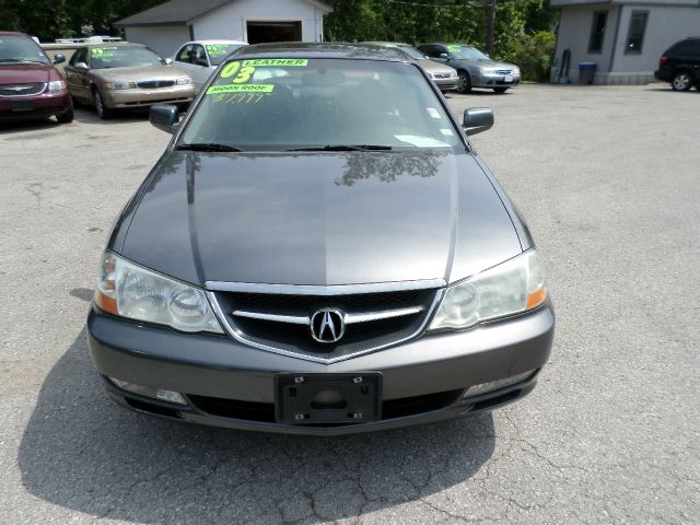 Acura TL 2003 photo 2