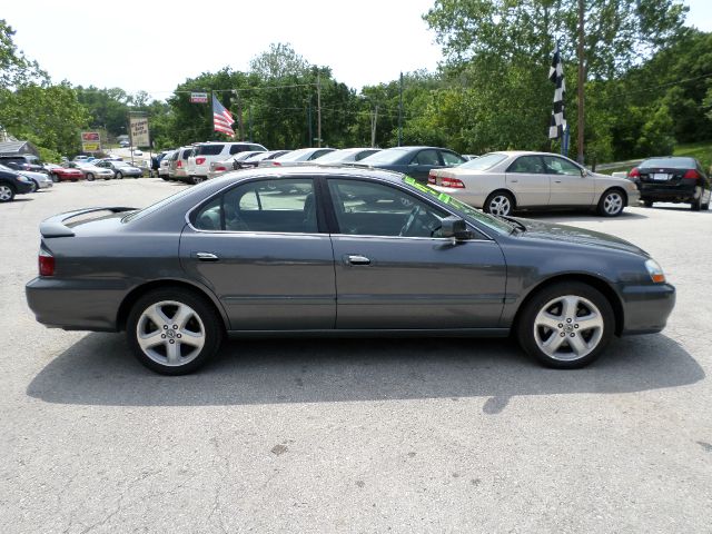 Acura TL 2003 photo 3