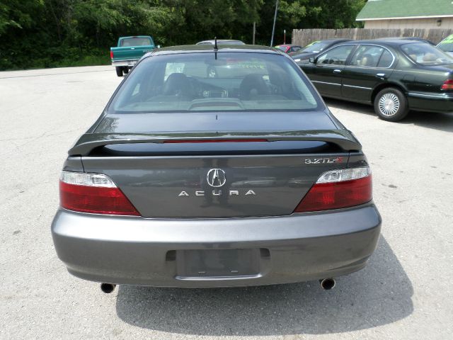 Acura TL 2003 photo 4