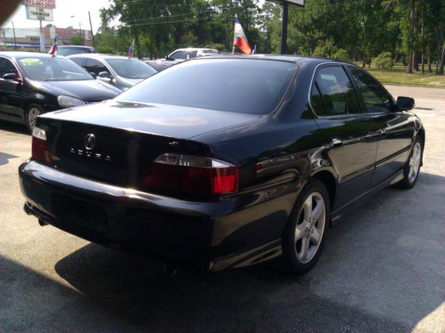 Acura TL 2003 photo 1