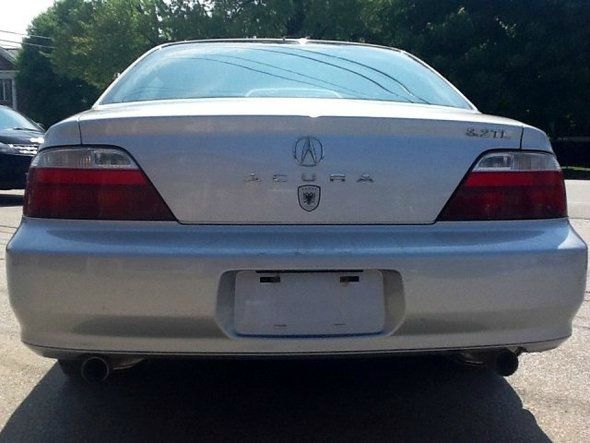 Acura TL 2003 photo 10