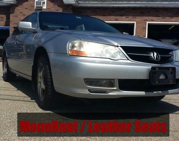 Acura TL 2003 photo 12