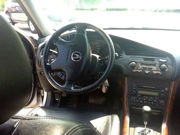 Acura TL 2003 photo 5