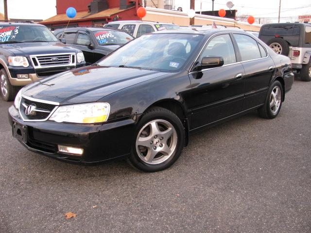 Acura TL GS Sedan