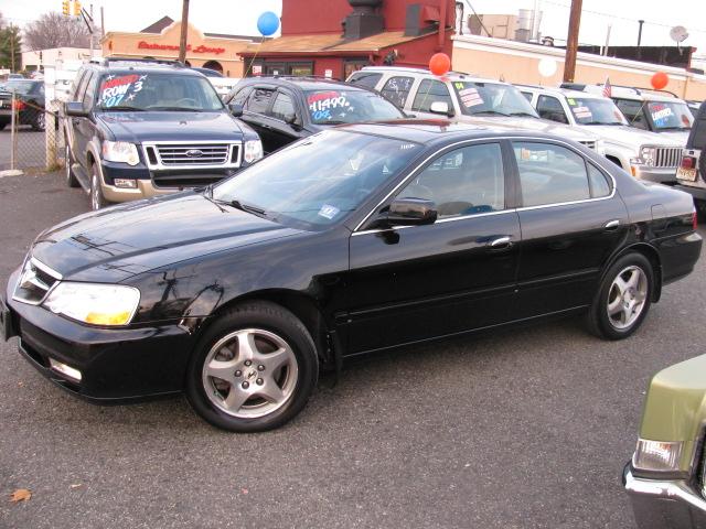 Acura TL 2003 photo 1