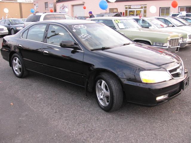 Acura TL 2003 photo 3