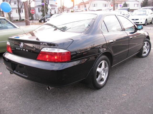 Acura TL 2003 photo 4