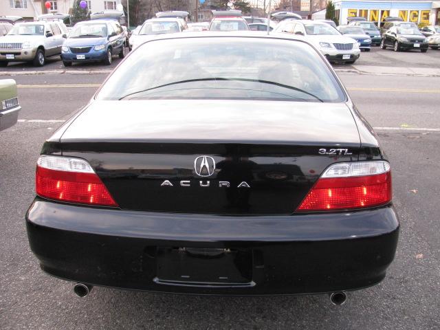 Acura TL 2003 photo 5