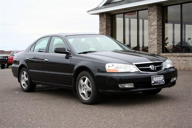 Acura TL 2003 photo 4