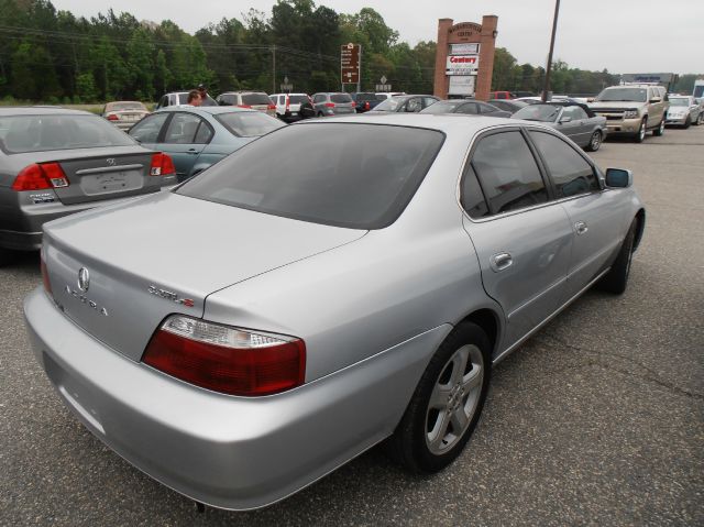 Acura TL 2003 photo 1