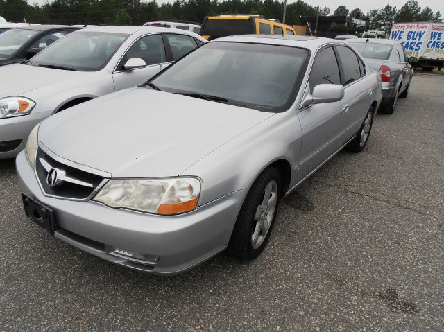 Acura TL 2003 photo 3