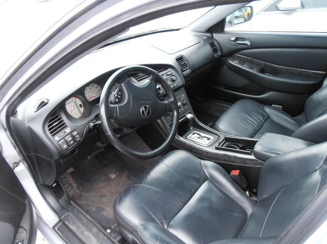 Acura TL 2003 photo 4