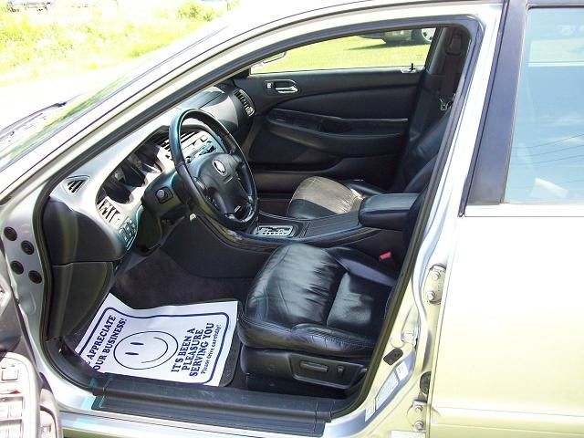 Acura TL 2003 photo 1