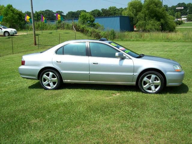 Acura TL 2003 photo 2