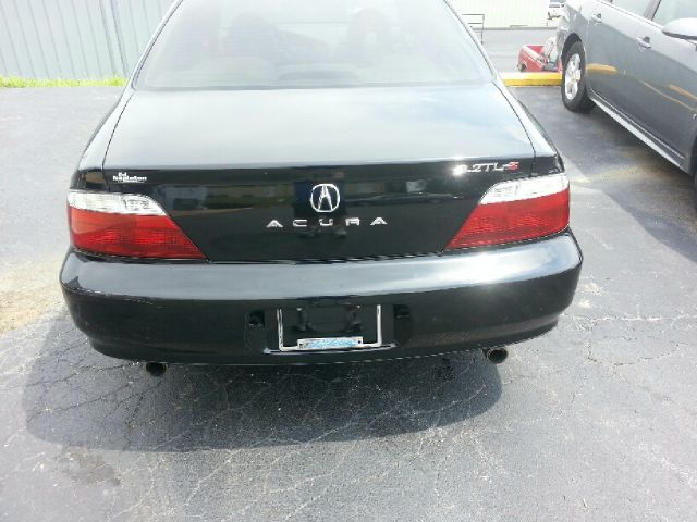 Acura TL 2003 photo 1