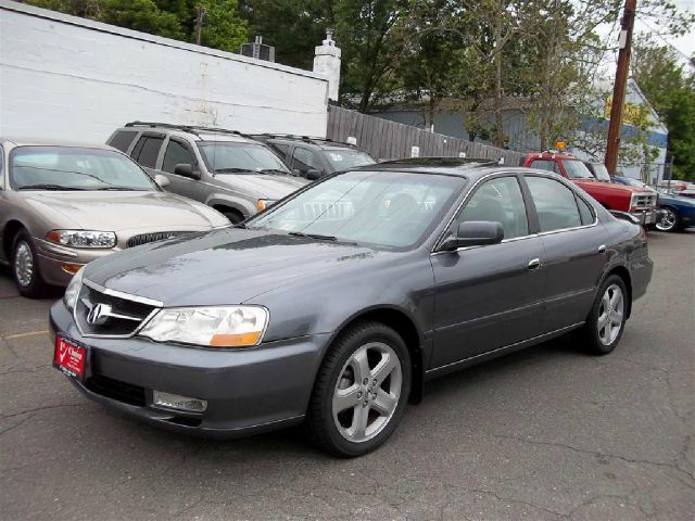 Acura TL 2003 photo 2