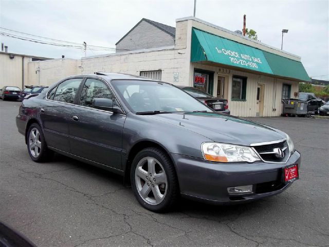 Acura TL 2003 photo 25