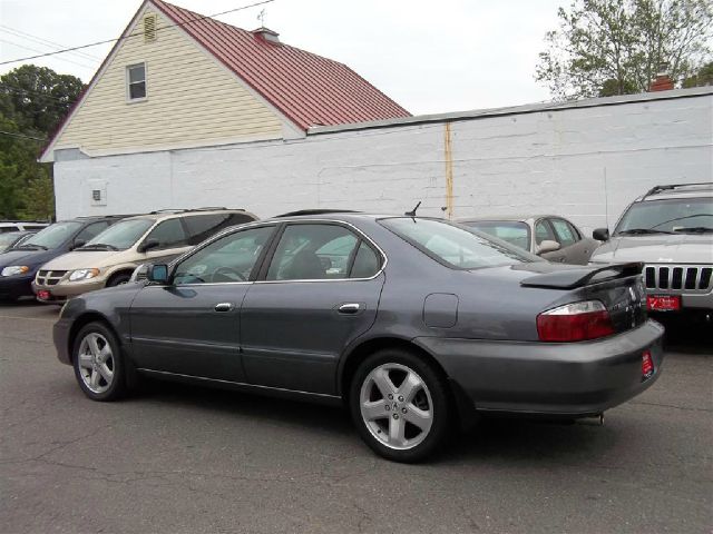 Acura TL 2003 photo 26