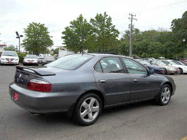 Acura TL 2003 photo 27