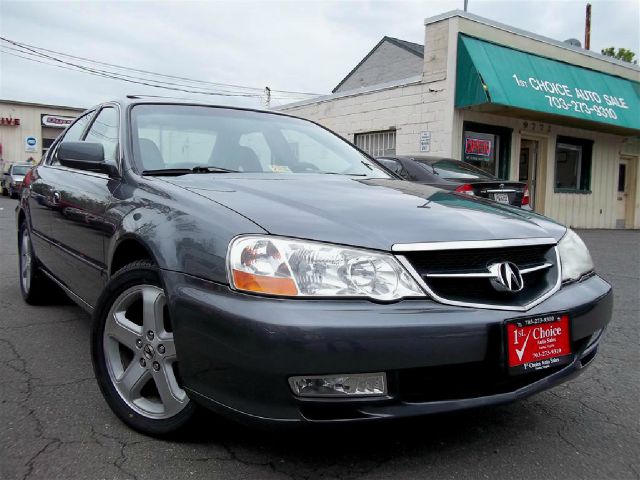 Acura TL 2003 photo 28