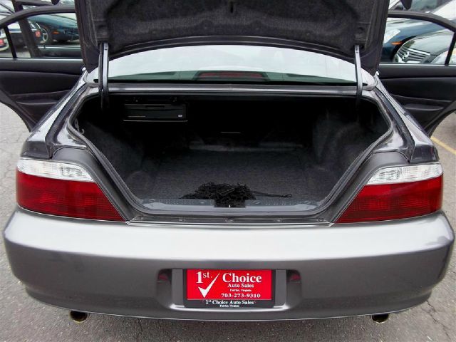 Acura TL 2003 photo 4